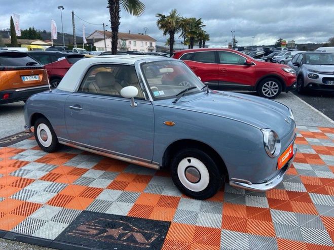 Nissan Figaro COLLECTION Gris Clair de 1991
