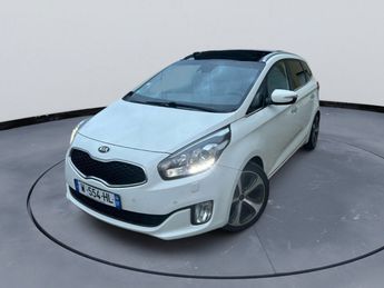  Voir détails -Kia Carens III 1.7 CRDI 136 PREMIUM ISG BVA 7 PLACE à Uckange (57)