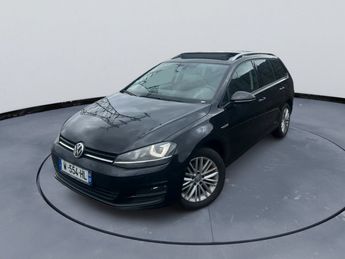  Voir détails -Volkswagen Golf 2.0 TDI 150 CUP DSG XENONS TOIT GPS à Uckange (57)