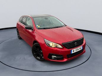  Voir détails -Peugeot 308 SW 1.5 HDI 130 Allure GT LINE TOIT GPS à Uckange (57)