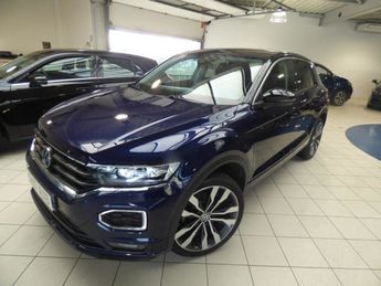  Voir détails -Volkswagen T Roc 1.5 TSI 150 EVO Start/Stop DSG7 United à Mertzwiller (67)