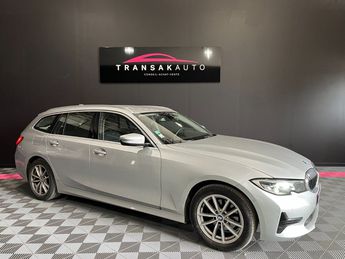  Voir détails -BMW Serie 3 TOURING G21 320d 190 ch BVA8 Business De à Arles (13)