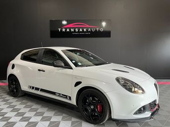  Voir détails -Alfa romeo Giulietta SERIE 3 2.0 JTDm 170 ch SS TCT Sport Edi à Arles (13)