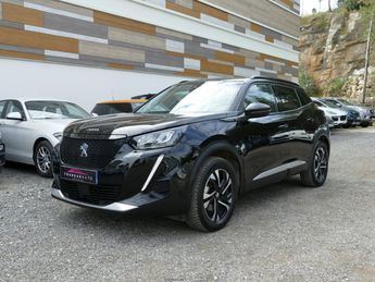  Voir détails -Peugeot 2008 ELECTRIQUE 50 KwH 136 Ch ALLURE à  La Ciotat (13)