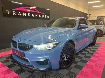  Voir détails -BMW M4 COUPE F82 LCI2 450 ch M DKG7 Pack Compet à Harfleur (76)