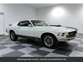  Voir détails -Ford Mustang 351ci v8 1970 tout compris à Paris (75)