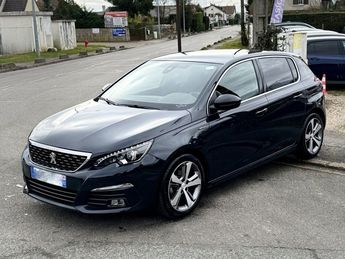  Voir détails -Peugeot 308 GT Line 1.2 PT 130CV BVA8 10825HT ENTRET à Coignires (78)