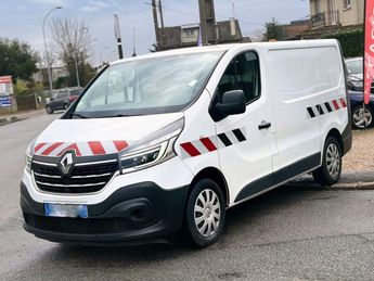  Voir détails -Renault Trafic L1H1 Confort 2.0 dCi 120CV ENTRETIEN A J à Coignires (78)