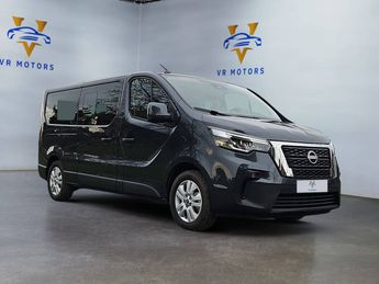  Voir détails -Nissan Primastar Combi L2H1 3t0 2.0 dCi 150ch S/S Tekna D à Serres-Castet (64)