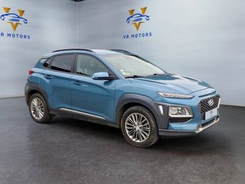  Voir détails -Hyundai Kona 1.6 CRDi 136ch Creative DCT-7 Euro6d-T E à Serres-Castet (64)