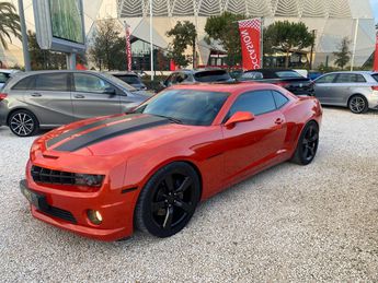  Voir détails -Chevrolet Camaro 6.2 V8 à Cannes La Bocca (06)