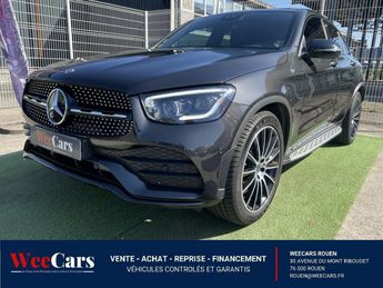  Voir détails -Mercedes GLC Coup 2.0 220 D 195 AMG LINE LAUNCH EDIT à Rouen (76)