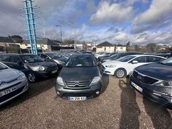  Voir détails -Citroen C3 1.4 HDi 70 Airdream Airplay à vreux (27)