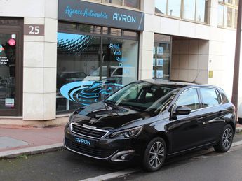  Voir détails -Peugeot 308 II 1.2 130 S&S ALLURE à Enghien-les-Bains (95)