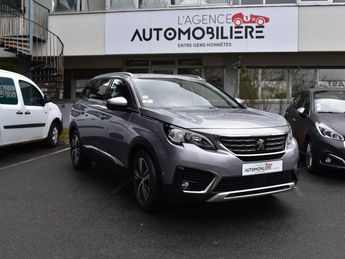  Voir détails -Peugeot 5008 II Allure 1.5 BlueHDi EAT8 130 cv Bote  à Palaiseau (91)