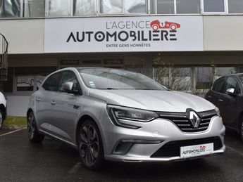  Voir détails -Renault Megane IV GT LINE 1.3 TCe EDC7 140 cv Bote aut à Palaiseau (91)