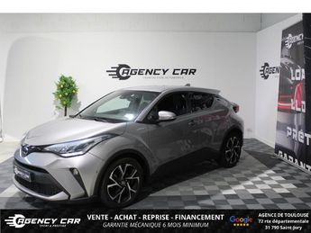  Voir détails -Toyota C HR 1.8 Hybrid - BV e-CVT 2020 Edition PHASE à Saint-Jory (31)