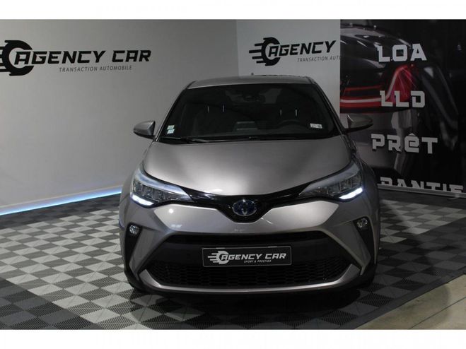 Toyota C HR 1.8 Hybrid - BV e-CVT 2020 Edition PHASE Gris de 2020