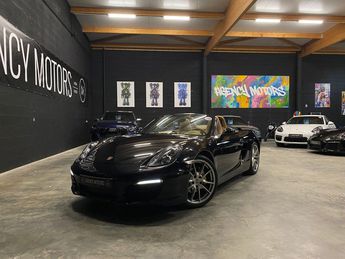  Voir détails -Porsche Boxster 981 2,7 Litres 265 à Chazay-d'Azergues (69)