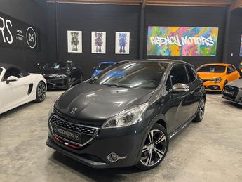  Voir détails -Peugeot 208 1.6 THP 200ch BVM6 GTi Facture  jour à Chazay-d'Azergues (69)