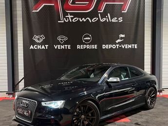  Voir détails -Audi RS5 4.2 FSI V8 450cv Quattro S Tronic 7 à Pulnoy (54)