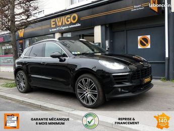  Voir détails -Porsche Macan 3.0 DIESEL 260 S PDK BVA SON BOSE TOIT O à Dville-ls-Rouen (76)