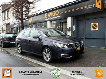  Voir détails -Peugeot 308 SW 1.5 BLUEHDI 130 ALLURE EAT BVA START- à Dville-ls-Rouen (76)