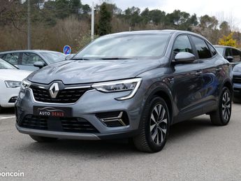  Voir détails -Renault Arkana 1.6 e-tech 145 ch business à Meyreuil (13)