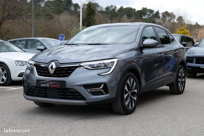 Renault Arkana 1.6 e-tech 145 ch business Gris de 2022
