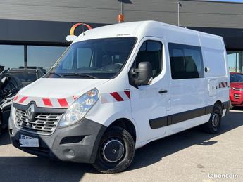  Voir détails -Renault Master III FG F3500 L2H2 2.3 DCI 110CH CABINE A à Lestrem (62)