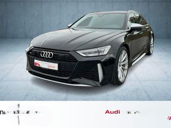  Voir détails -Audi RS6 V (C8) 4.0 V8 TFSI 600ch quattro tiptron à Saint-Patrice (37)