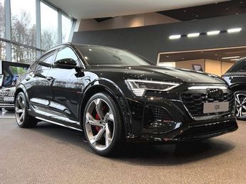  Voir détails -Audi SQ8 E-TRON SPORTBACK 503 ch 114 kWh Quattro à Saint-Ouen (93)