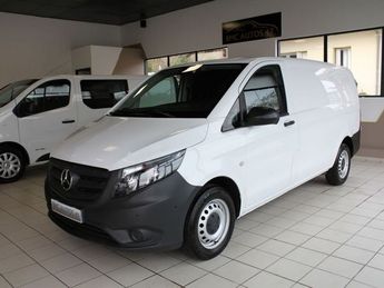  Voir détails -Mercedes Vito FOURGON 114 CDI LONG BVA RWD FIRST à Pujols (47)