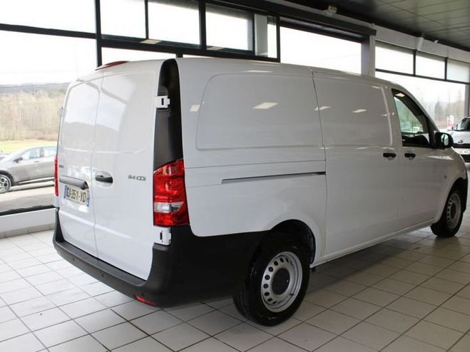 Mercedes Vito FOURGON 114 CDI LONG BVA RWD FIRST  de 2022