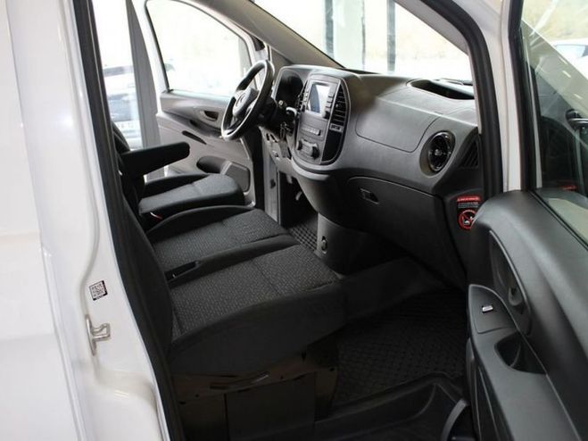 Mercedes Vito FOURGON 114 CDI LONG BVA RWD FIRST  de 2022