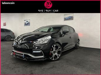  Voir détails -Renault Clio RS 1.6 220 edc bva à Chambry (02)