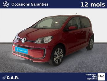  Voir détails -Volkswagen Up up E-UP! 2.0 83 Electrique Life à  La Rochelle (17)