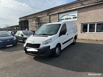  Voir détails -Peugeot Expert FG 229 L1H1 2.0 HDI FAP 125 PACK CD CLIM à Wittelsheim (68)
