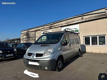  Voir détails -Renault Trafic II FG L1H1 1000 2.0 DCI 115CH GRAND CONF à Wittelsheim (68)