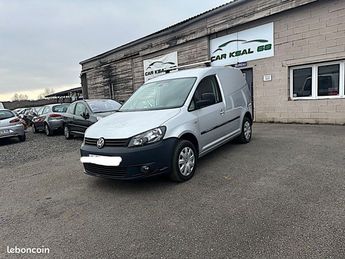  Voir détails -Volkswagen Caddy 1.6 TDI 102CH FAP CONFORTLINE à Wittelsheim (68)