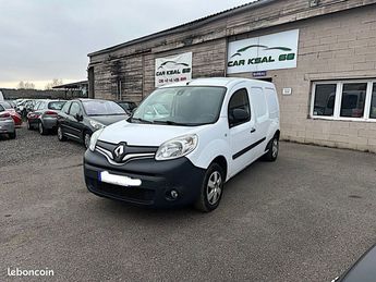  Voir détails -Renault Kangoo Express II 1.5 DCI 110 ENERGY MAXI CABIN à Wittelsheim (68)