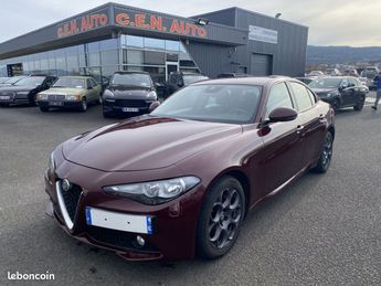  Voir détails -Alfa romeo Giulia 2.2 JTD 136CH BUSINESS MY19 à Aubire (63)