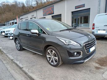  Voir détails -Peugeot 3008 1.6 hdi 120cv fline à Saint-Girons (09)