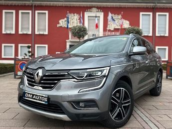  Voir détails -Renault Koleos 2.0 dci 175ch initiale paris 1ere main à Wittelsheim (68)