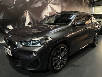  Voir détails -BMW X2 (F39) SDRIVE18IA 140CH M SPORT DKG7 EURO à Aubire (63)