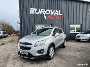  Voir détails -Chevrolet Trax 4x4 1.4 140ch s&s lt à Fontenay-sur-Eure (28)