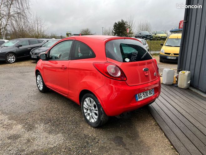 Ford KA Plus 1.2 69ch Trend Orange de 2009