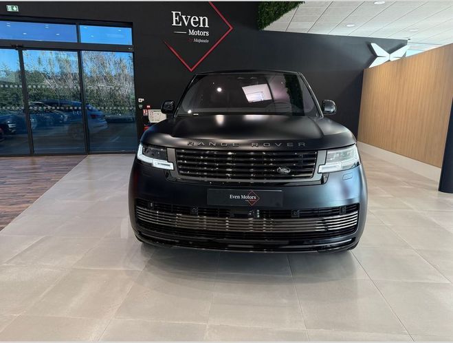 Land rover Range Rover V SWB 3.0 P510E PHEV AWD SV Noir Mat de 2023
