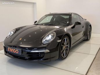  Voir détails -Porsche 911 COUPE 991 3.8 400ch CARRERA 4S PDK à Bessoncourt (90)