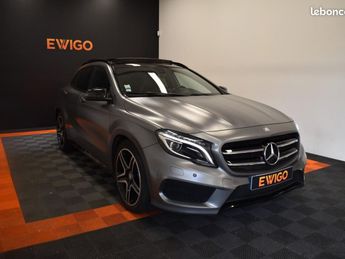  Voir détails -Mercedes Classe GLA Classe D220 177ch PACK AMG FASCINATION M à Geispolsheim (67)